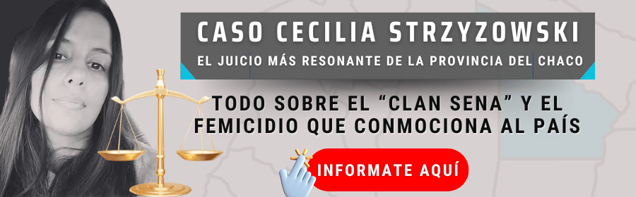 Caso Cecilia Strzyzowski