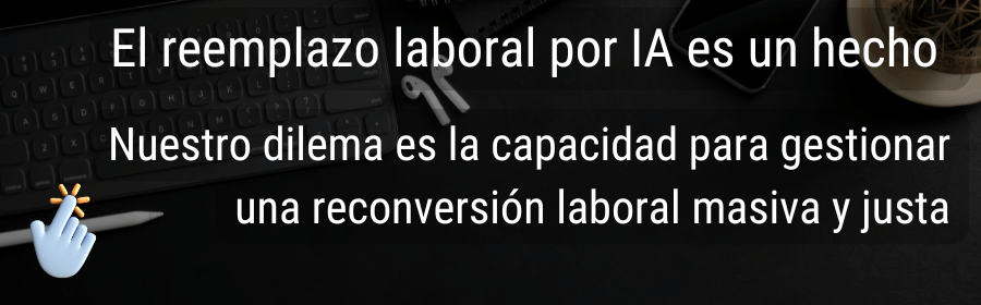 Nota sobre IA y Trabajo