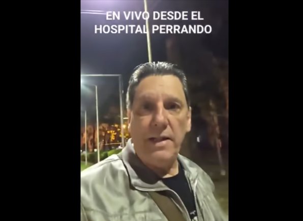 ►solidaridad, periodismo y desencantos: una historia personal desde el hospital y la vida real
