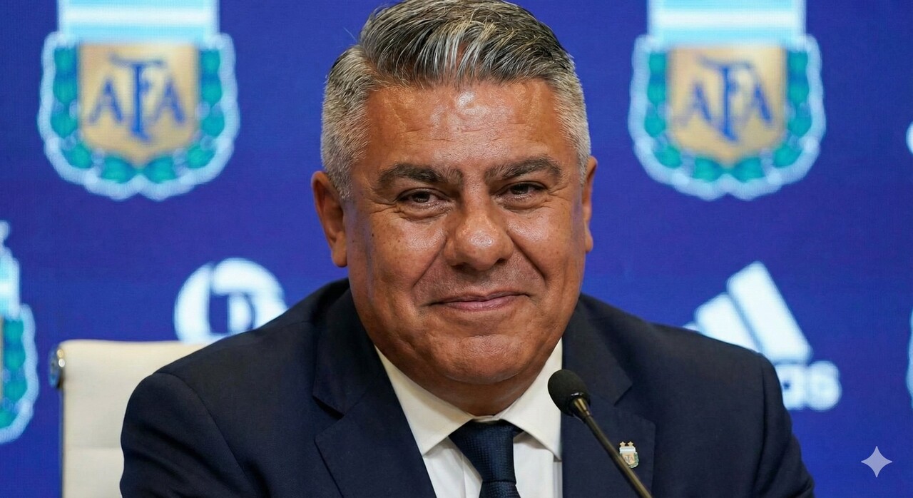 ►Detectan millonario desvío de fondos de la AFA a sociedades fantasmas